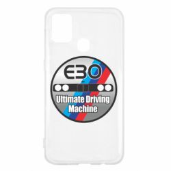 Чохол для Samsung M31 BMW E30 Ultimate Driving Machine - PrintSalon