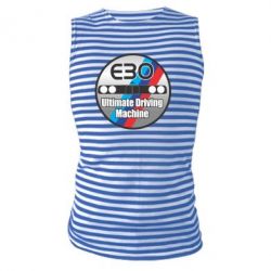 Майка-тільняшка BMW E30 Ultimate Driving Machine - PrintSalon