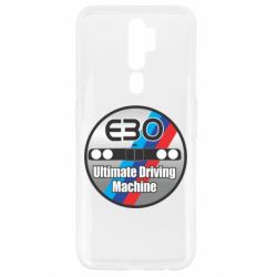 Чохол для Oppo A5/A9 2020 BMW E30 Ultimate Driving Machine - PrintSalon