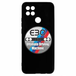Чохол для Oppo A15s / A15 BMW E30 Ultimate Driving Machine - PrintSalon