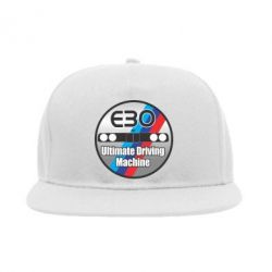 Снепбек BMW E30 Ultimate Driving Machine - PrintSalon