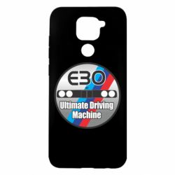 Чохол для Xiaomi Redmi Note 9 / Redmi 10X BMW E30 Ultimate Driving Machine - PrintSalon
