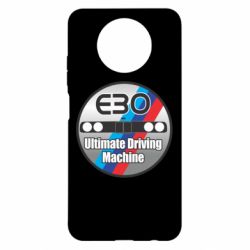 Чехол для Xiaomi Redmi Note 9 5G/Redmi Note 9T BMW E30 Ultimate Driving Machine