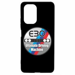 Чохол для Xiaomi Poco F3/K40 BMW E30 Ultimate Driving Machine - PrintSalon
