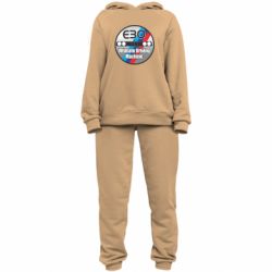 Жіночий костюм BMW E30 Ultimate Driving Machine - PrintSalon