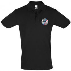 Мужское поло BMW E30 Ultimate Driving Machine - PrintSalon