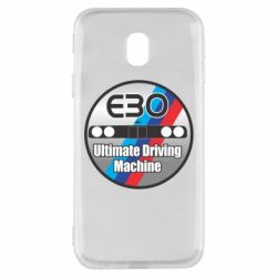 Чохол для Samsung J3 2017 BMW E30 Ultimate Driving Machine - PrintSalon