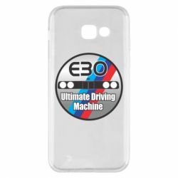 Чохол для Samsung A5 2017 BMW E30 Ultimate Driving Machine - PrintSalon