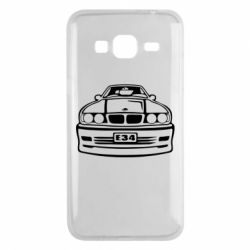 Чехол для Samsung J3 2016 BMW E34 - PrintSalon