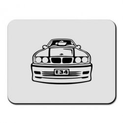 Коврик для мыши BMW E34 - PrintSalon