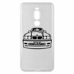 Чехол для Meizu Note 8 BMW E34 - PrintSalon