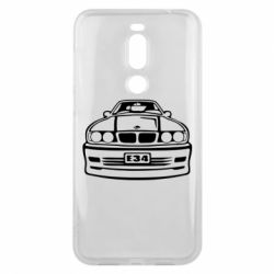 Чехол для Meizu X8 BMW E34 - PrintSalon