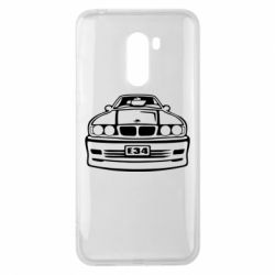 Чехол для Xiaomi Pocophone F1 BMW E34 - PrintSalon