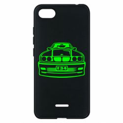 Чехол для Xiaomi Redmi 6A BMW E34 - PrintSalon