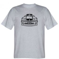 Мужская футболка Stedman BMW E34 - PrintSalon