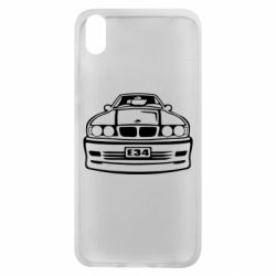 Чехол для Xiaomi Redmi 7A BMW E34 - PrintSalon