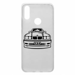 Чехол для Xiaomi Redmi 7 BMW E34 - PrintSalon