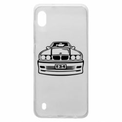 Чехол для Samsung A10 BMW E34 - PrintSalon