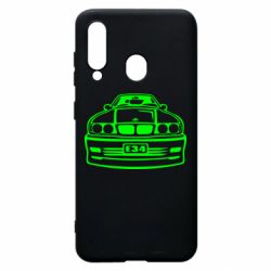 Чехол для Samsung A60 BMW E34 - PrintSalon
