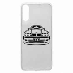 Чехол для Samsung A70 BMW E34 - PrintSalon