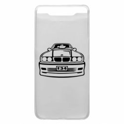 Чехол для Samsung A80 BMW E34 - PrintSalon