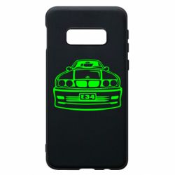 Чехол для Samsung S10e BMW E34 - PrintSalon