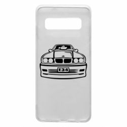 Чехол для Samsung S10 BMW E34 - PrintSalon