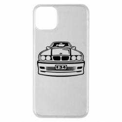 Чехол для iPhone 11 Pro Max BMW E34 - PrintSalon