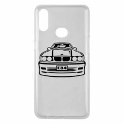 Чехол для Samsung A10s BMW E34 - PrintSalon