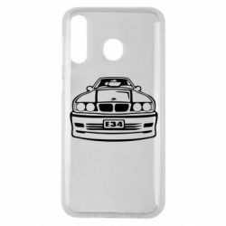 Чехол для Samsung M30 BMW E34 - PrintSalon