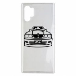 Чехол для Samsung Note 10 Plus BMW E34 - PrintSalon