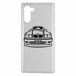 Чехол для Samsung Note 10 BMW E34 - PrintSalon