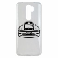 Чехол для Xiaomi Redmi Note 8 Pro BMW E34 - PrintSalon