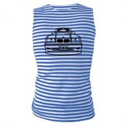 Майка-тельняшка BMW E34 - PrintSalon