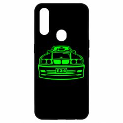 Чехол для Oppo A31 BMW E34 - PrintSalon