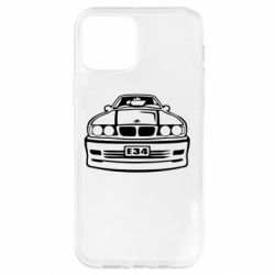 Чехол для iPhone 12 Pro BMW E34 - PrintSalon