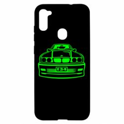 Чехол для Samsung A11/M11 BMW E34 - PrintSalon