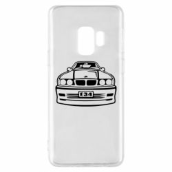 Чехол для Samsung S9 BMW E34 - PrintSalon