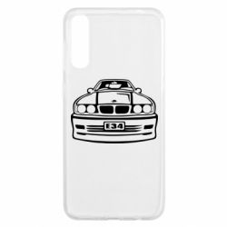 Чехол для Samsung A50 BMW E34 - PrintSalon