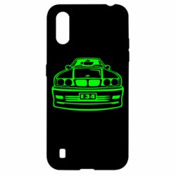 Чехол для Samsung A01/M01 BMW E34 - PrintSalon