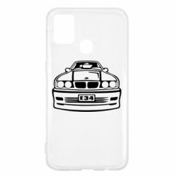 Чехол для Samsung M31 BMW E34 - PrintSalon