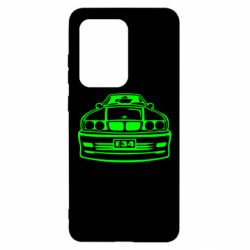 Чехол для Samsung S20 Ultra BMW E34 - PrintSalon