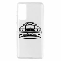 Чехол для Huawei P Smart 2021 BMW E34 - PrintSalon