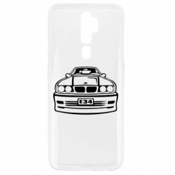 Чехол для Oppo A5/A9 2020 BMW E34 - PrintSalon