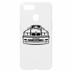 Чехол для Oppo A5s/A12 BMW E34 - PrintSalon