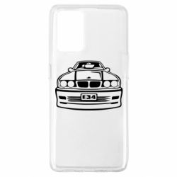 Чехол для Oppo A74 4G BMW E34 - PrintSalon