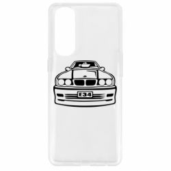 Чехол для Oppo Reno 4 Pro BMW E34 - PrintSalon