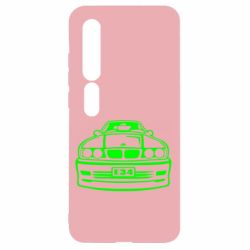 Чехол для Xiaomi Mi10/10 Pro BMW E34 - PrintSalon