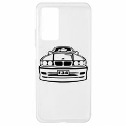 Чехол для Xiaomi Mi 10T/10T Pro BMW E34 - PrintSalon