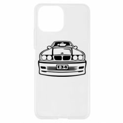 Чехол для Xiaomi Mi11 Lite BMW E34 - PrintSalon